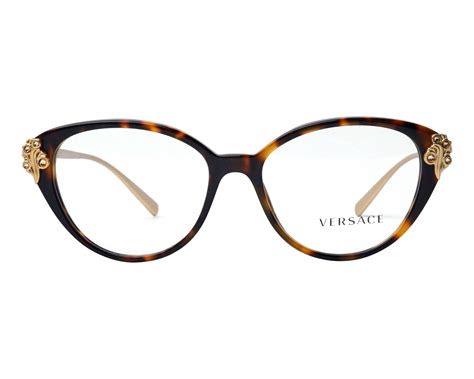 lunette de vue versace coloré|monture de vue Versace femme.